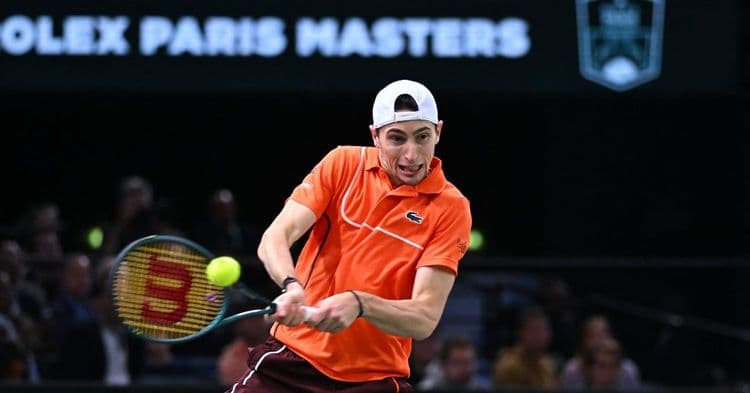Zverev-Humbert: 6-2, 6-2