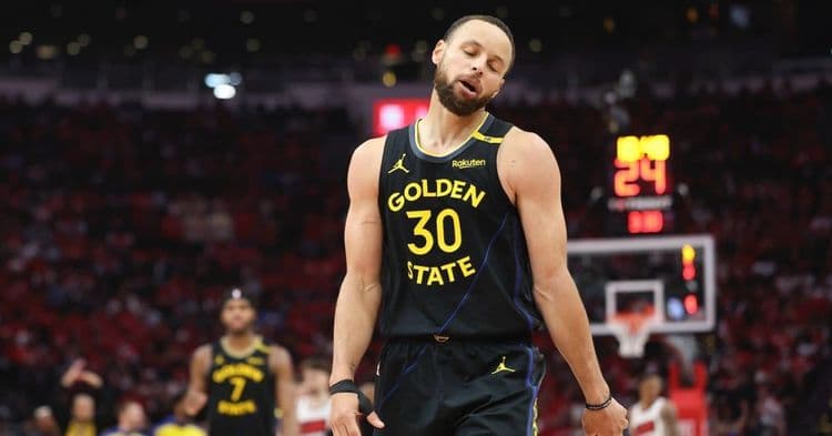 Stephen Curry, la grosse inquiétude