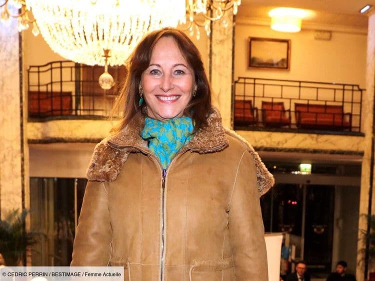 Ségolène Royal surprise de retrouver cette célèbre chanteuse qui a gardé sa fille