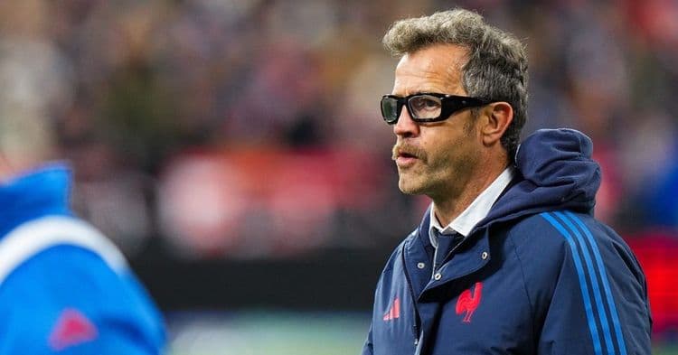 Fabien Galthié, le XV de France et ce coup de "génie"