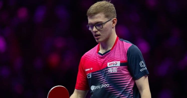 Alexis Lebrun, coup de tonnerre aux Mondiaux !