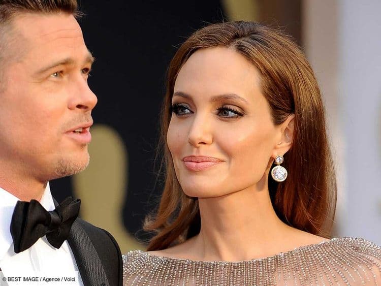 "Pas un événement majeur" : Brad Pitt cynique à propos de son divorce avec Angelina Jolie