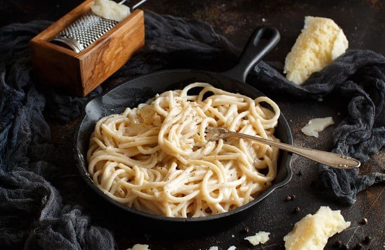Comment réussir à coup sûr la recette de cacio e pepe selon les scientifiques ?