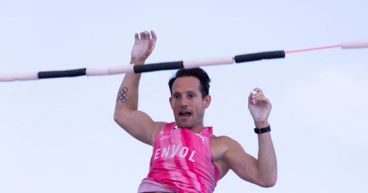 Perche: Lavillenie à 5,62m pour sa rentrée