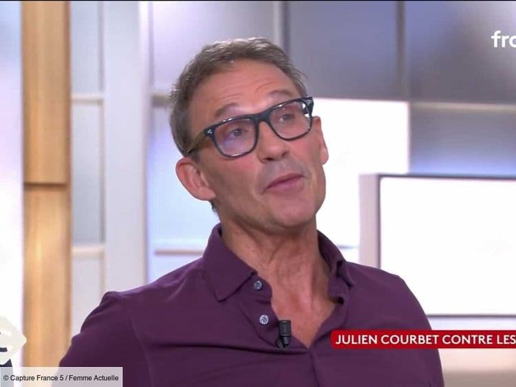 "C’est plus souvent qu’avant" : le triste constat de Julien Courbet lorsqu’il anime son émission Ça peut vous arriver