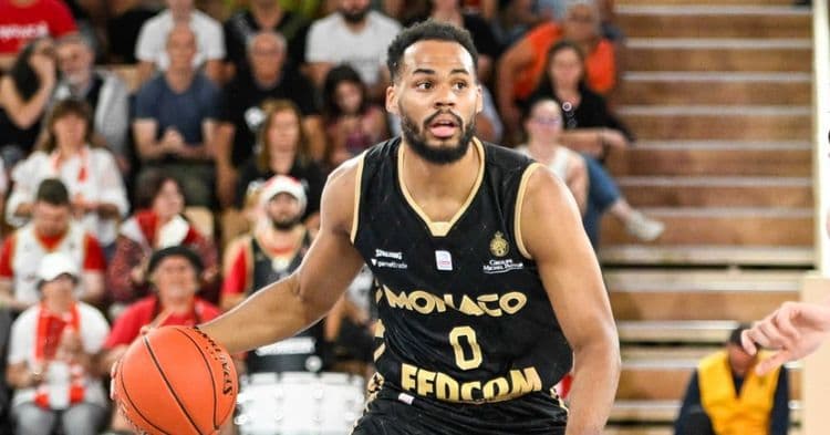Monaco et Paris verront les quarts