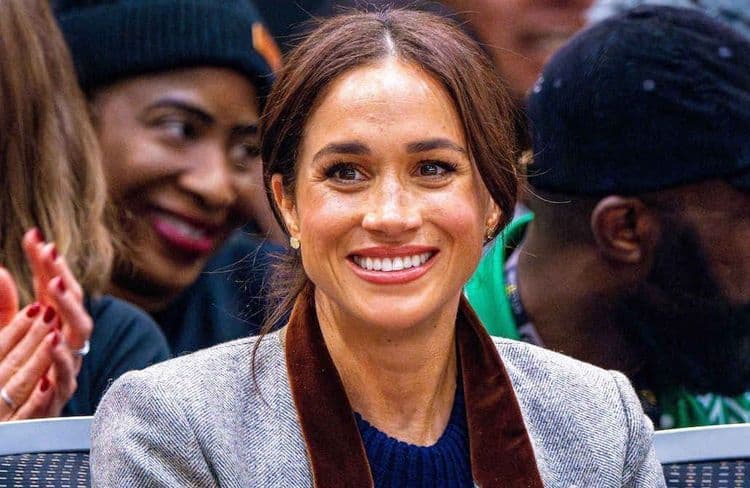 Meghan Markle dévoile le visage de sa fille Lilibet pour ses 4 ans