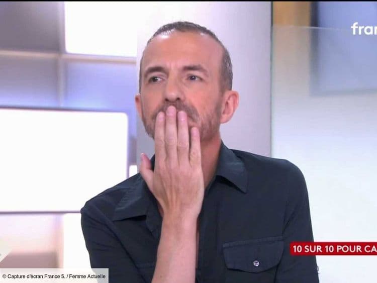 “J’ai foiré” : après ce couac en live, Calogero s'est senti obligé de s'excuser sur le plateau de C à vous