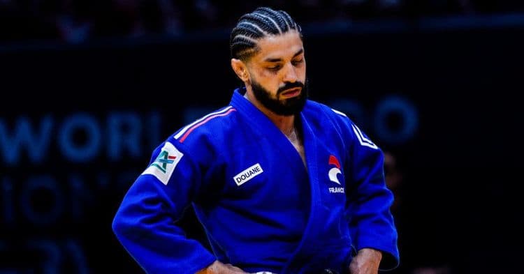 Mondiaux: Désillusion pour Khyar