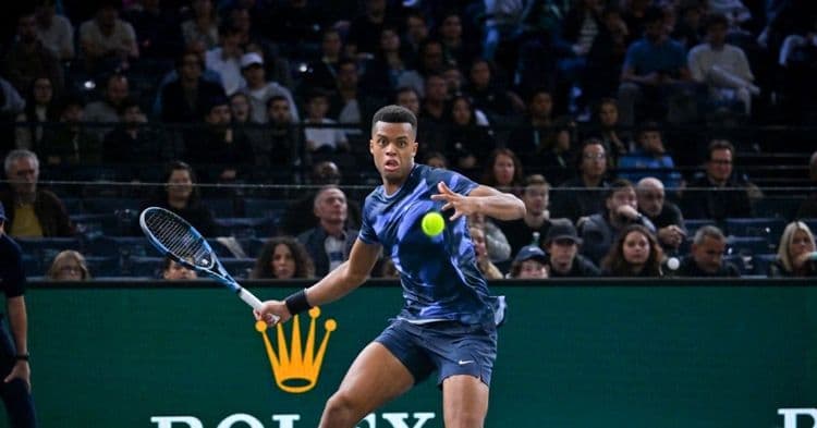 Bercy: Mpetshi Perricard piégé par Khachanov