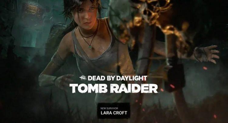 Lara Croft sera la prochaine survivante dans “Dead by Daylight”
