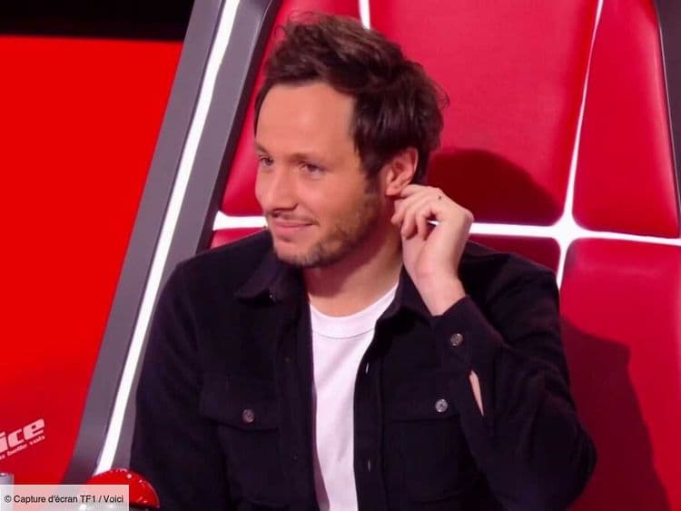 The Voice : Vianney cède sa place de coach "pour un temps" et annonce un projet étonnant en pleine nature