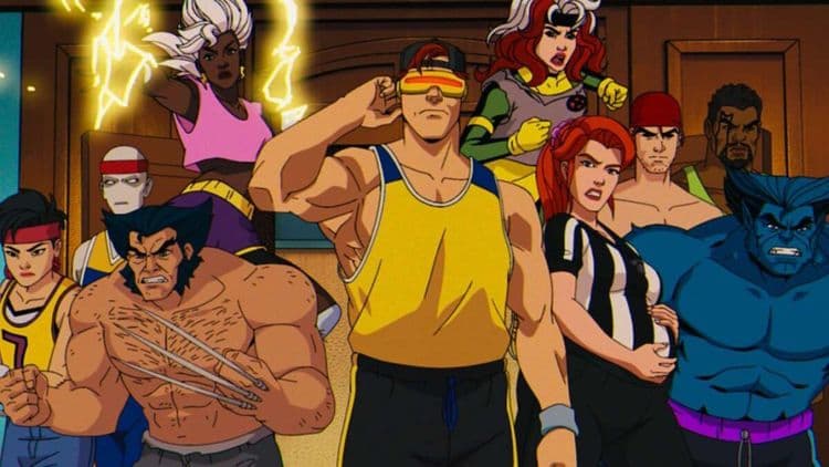 Deux mutants emblématiques auraient pu faire leur entrée dans la fin alternative de X-Men ’97
