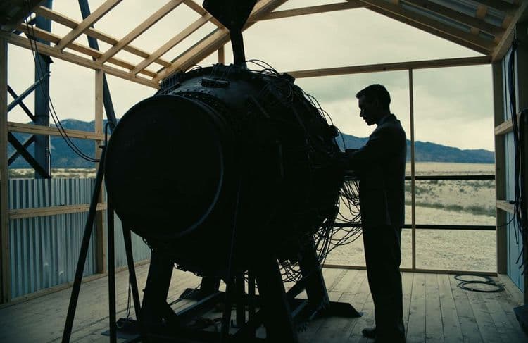 « Oppenheimer » : après son triomphe aux Oscars, le film sort à Hiroshima