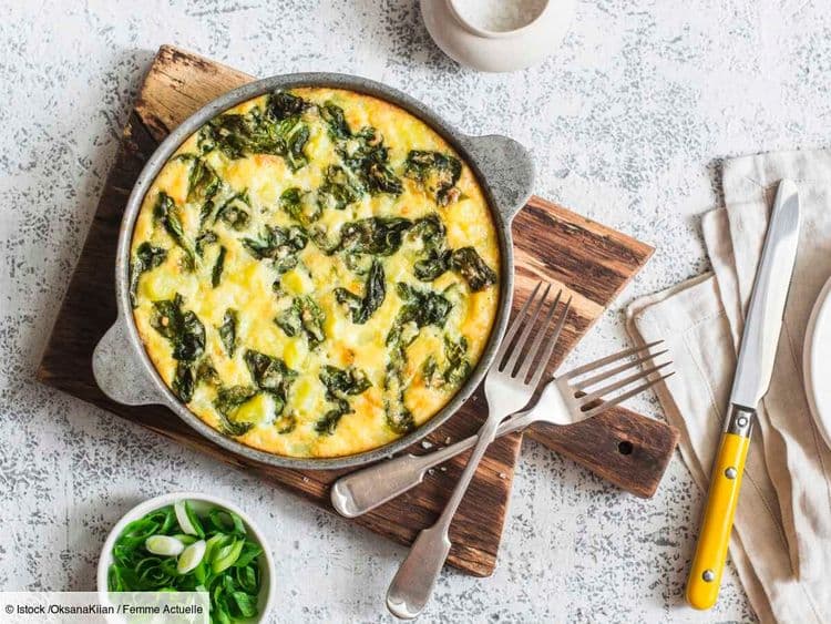 Pas de pâte brisée ? Voici comment faire une quiche avec une tortilla
