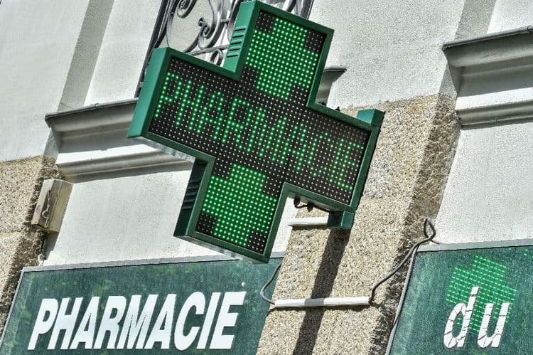 Les pharmaciens en grève et dans la rue, une première en dix ans