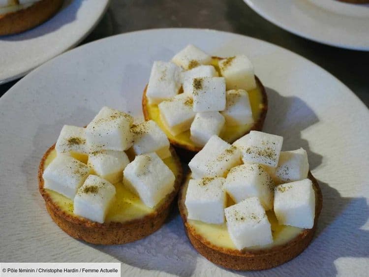 Pour la fête des mères, Pierre Hermé nous partage sa recette de la tarte au citron et dévoile l'ingrédient secret qui change tout ! (EXCLU)