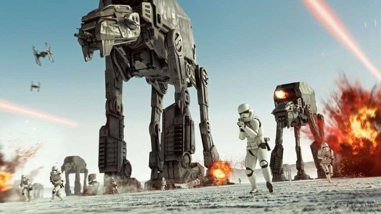 Star Wars Battlefront 3 : dix ans plus tard, toujours rien à l’horizon