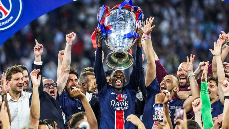 L’attitude du PSG dénoncée après le sacre face à l’Inter
