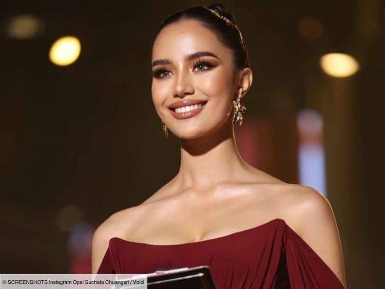 Miss Monde 2025 : tumeur à 16 ans, études... ce qu'il faut savoir sur la sublime Opal Suchata Chuangsri la gagnante du concours de beauté