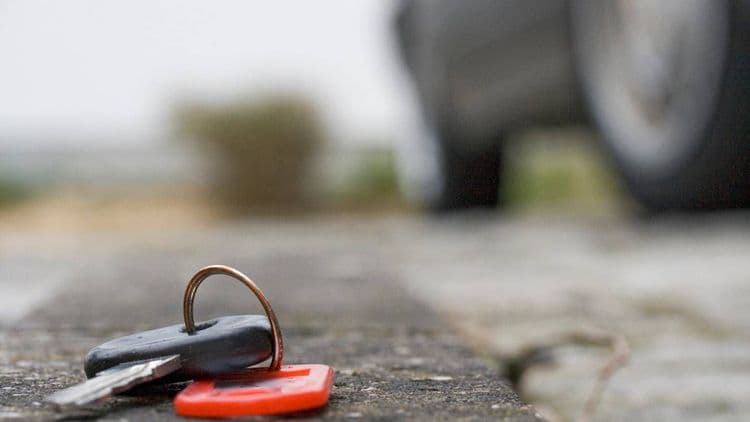 Assurance : « En cas de perte de mes clés de voiture, suis-je remboursé ? »