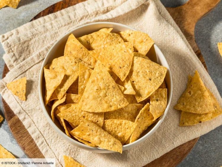 Un apéro de prévu ? Préparez des chips de pois chiches ultra croustillantes