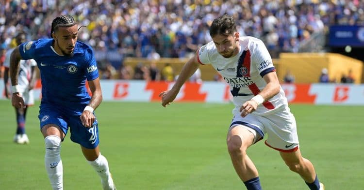 Chelsea-PSG en direct