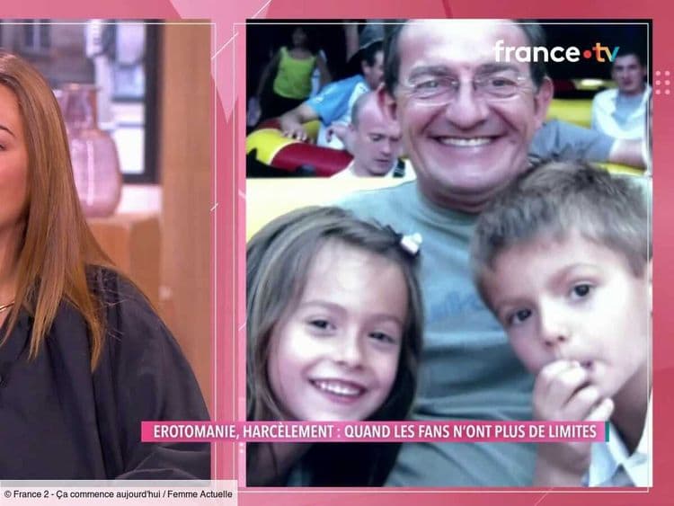 "On me reprochait..." : Lou, la fille de Jean-Pierre Pernaut et Nathalie Marquay, se livre avec émotion sur son statut de "fille de"
