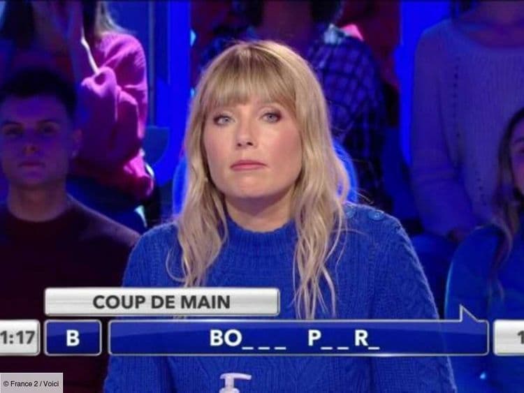 Mélanie Page "en pleurs" lors de Tout le monde a son mot à dire : que s'est-il passé ?
