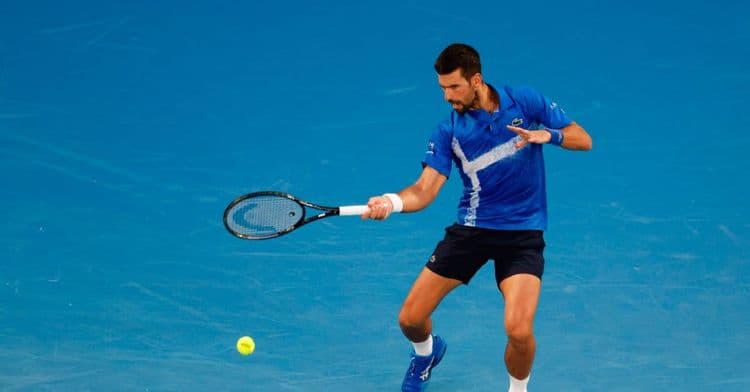 Alcaraz et Djokovic au rendez-vous