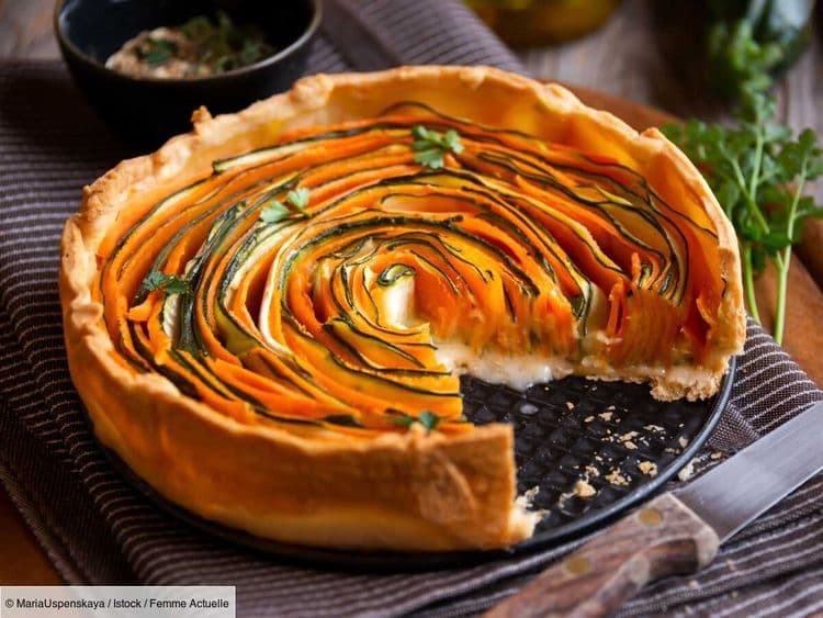 Tartes et quiches tourbillons : 25 recettes incontournables pour l'apéro ou un dîner entre amis