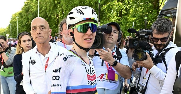 "Ça n'est pas normal", doutes confirmés autour de Pogacar