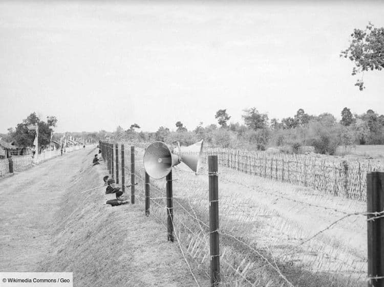 1962 au Vietnam: comment les "hameaux stratégiques" ont viré au désastre