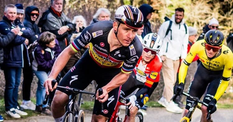 Evenepoel à l'assaut du Tour du Pays basque