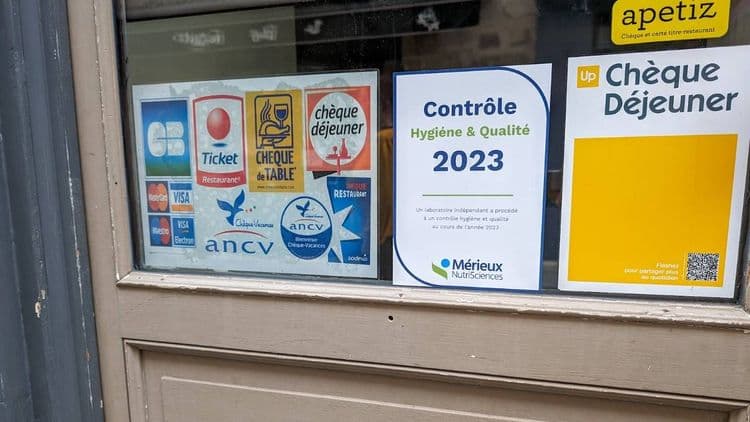 Titre restaurant : une nouveauté pour toucher l'argent sur votre compte bancaire