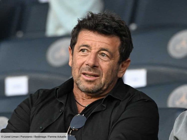 Patrick Bruel : cette autre vocation qui ne plaisait pas du tout à sa mère, "Tu seras au chômage à 30 ans…"