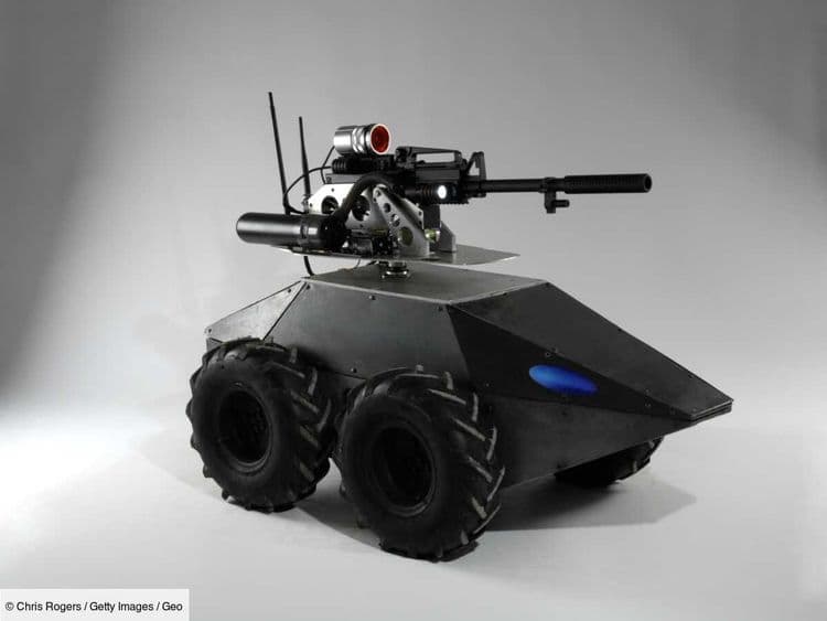 Un assaut révolutionnaire: l'Ukraine capture des Russes grâce à des drones terrestres, une première historique
