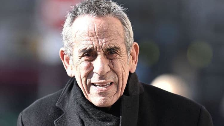 Thierry Ardisson (76 ans) vide son sac sur l'affaire Gérard Miller : "Tout le monde l'avait vu"