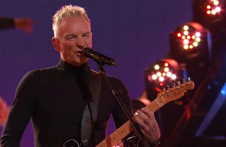 Sting : tout ce que l’on sait de la comédie musicale qui se produira à Paris