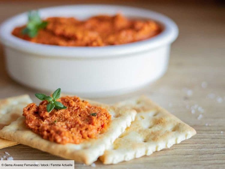 Des amis débarquent à l'improviste pour l'apéro ? La recette des rillettes au thon et au chorizo prête en 5 minutes
