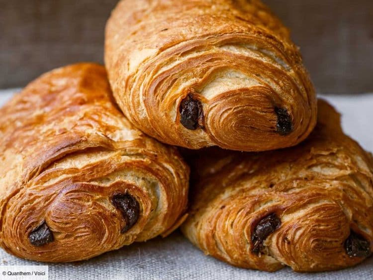 Pain au chocolat rapide : l'astuce géniale pour remplacer la pâte feuilletée et le préparer en 15 min