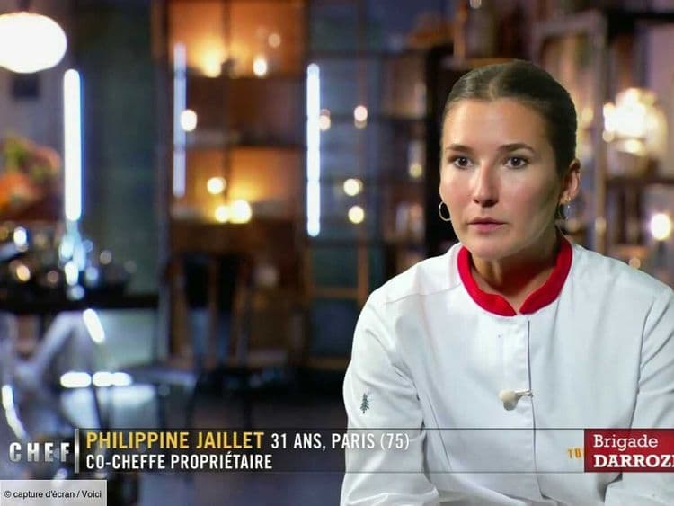 "C'est vexant !" : Charles (Top Chef) traité de macho, sa compagne Philippine monte au créneau