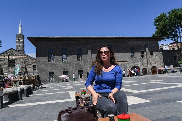 Turquie: "la méfiance" d'une ex-combattante du PKK face aux autorités