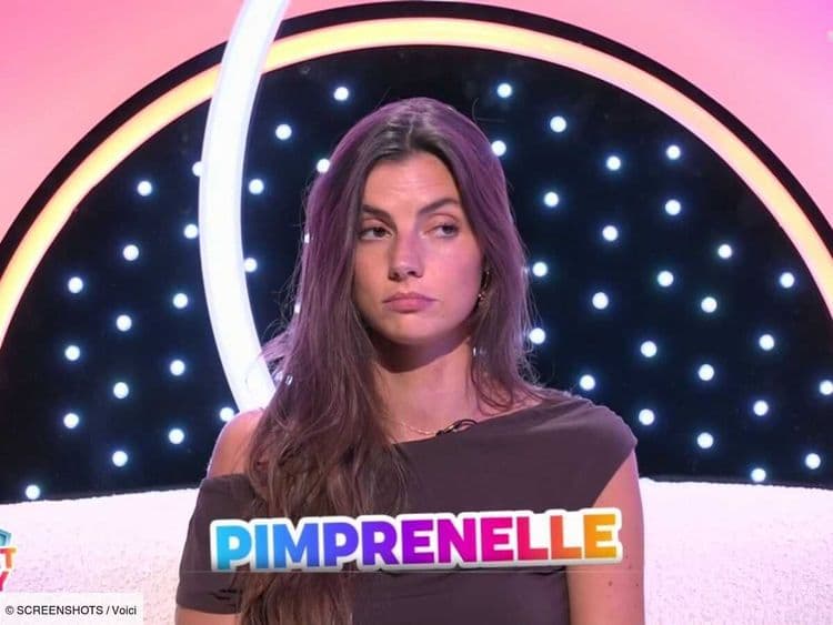 “Le dindon de la farce” : après avoir été dépouillée par Adrien, Pimprenelle s'exprime sur sa relation avec le candidat de Secret Story