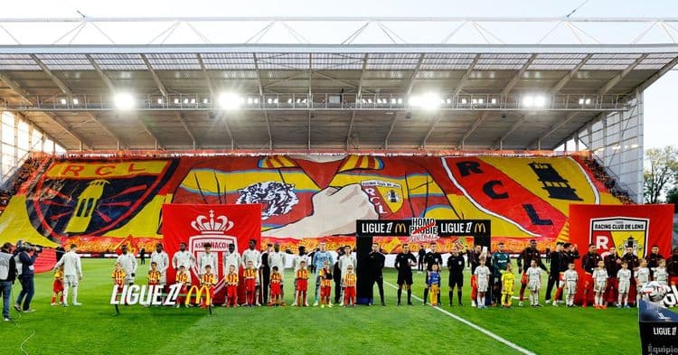 Le RC Lens repêché en coupe d’Europe