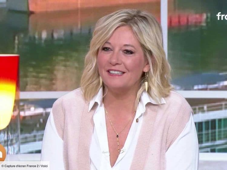"C'est fou ça !" : Flavie Flament troublée et dans l'incompréhension dans Télématin (ZAPTV)
