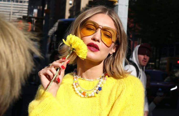 Le carré flou de Gigi Hadid : la coupe de cheveux à adopter cet été