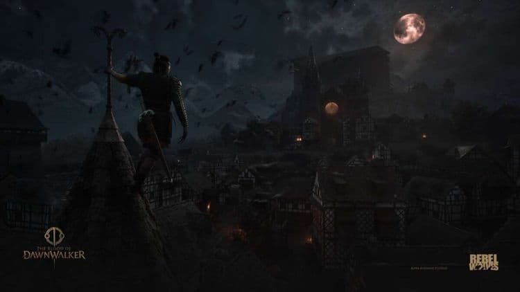 The Blood of Dawnwalker : le RPG vampirique de Rebel Wolves