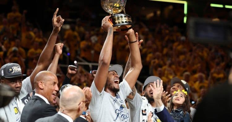 Les Pacers, 25 ans plus tard !