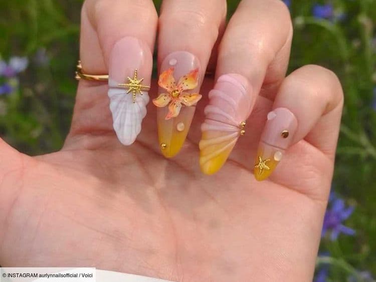 Tendance manucure : les detachable nails, la solution pour changer de style en un clin d’œil